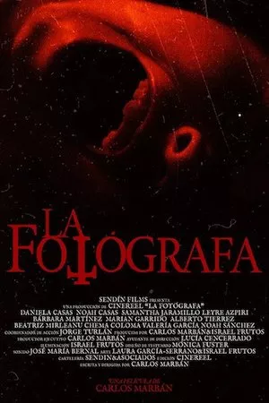 La fotógrafa