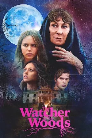 poster de la pelicula Los ojos del bosque en HD