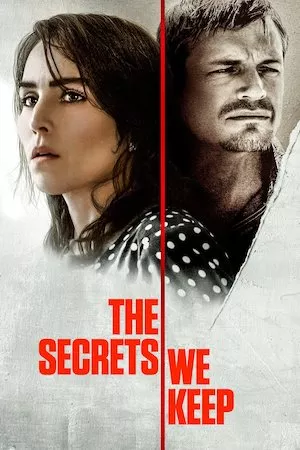 Poster The Secrets We Keep