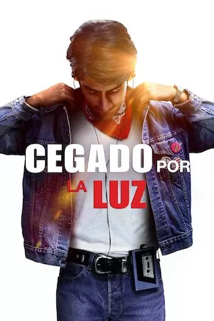 Poster Blinded by the Light (La música de mi vida)