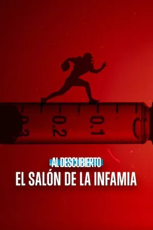 Poster Secretos del deporte: El salón de la infamia