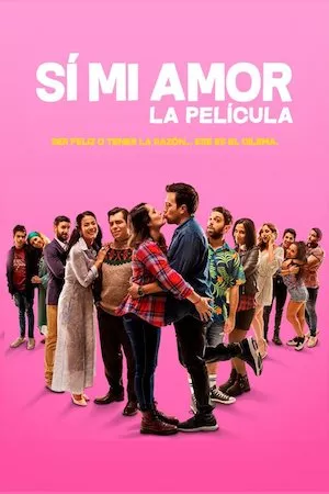poster de la pelicula Sí, Mi Amor en HD