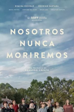 poster de la pelicula Nosotros nunca moriremos en HD