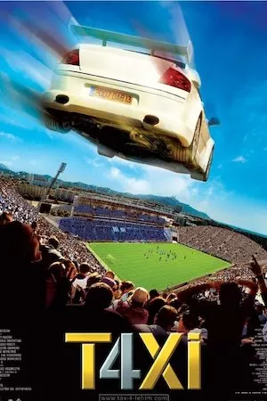 Taxi 4