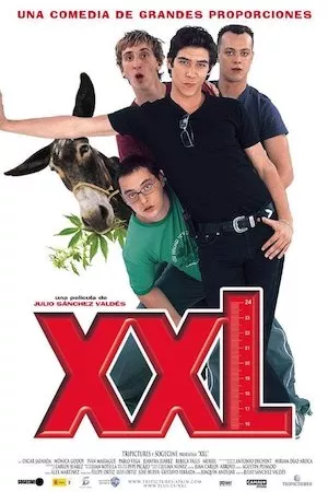 poster de la pelicula XXL en HD