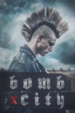 poster de la pelicula Bomb City en HD