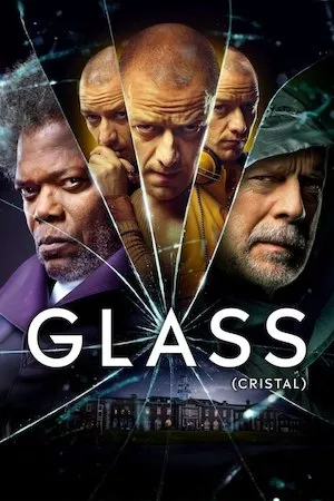 Poster Glass (Cristal)