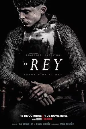 Poster The King (El rey)
