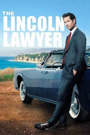 Poster El abogado del Lincoln