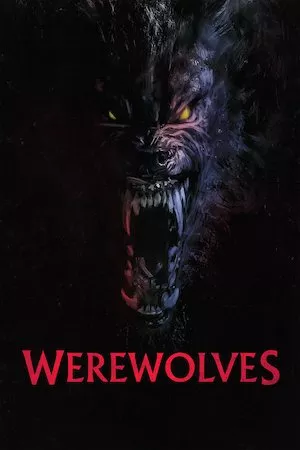 poster de la pelicula Werewolves en HD