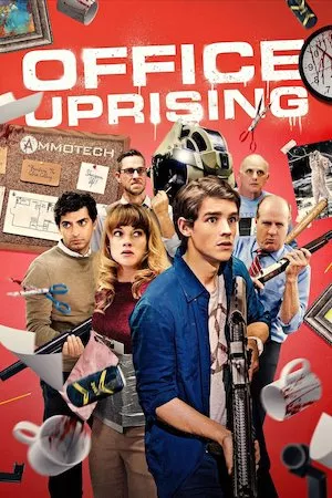 Poster Office Uprising