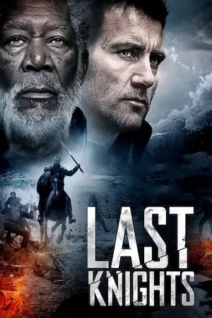 Poster The Last Knights (Los últimos caballeros)