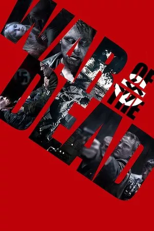 Poster War of the Dead