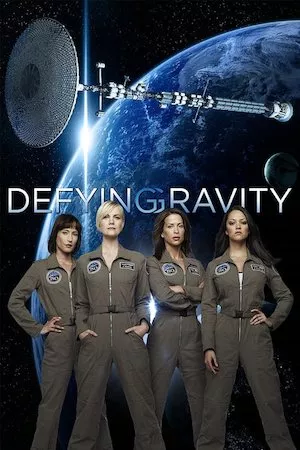 Poster Gravedad cero