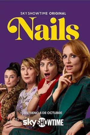 poster de la serie Nails online gratis