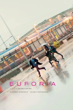 poster de la pelicula Euforia en HD