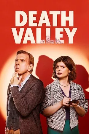 poster de la serie Death Valley (2025) online gratis
