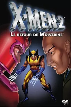 Poster X-Men 2