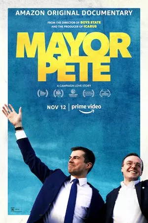 poster de la pelicula Mayor Pete en HD