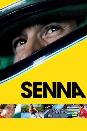 poster de la pelicula Senna en HD