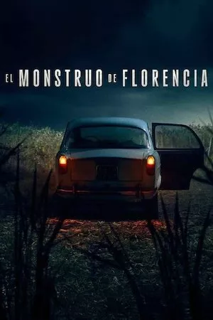 Poster El Monstruo de Florencia