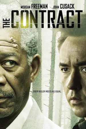 Poster The Contract