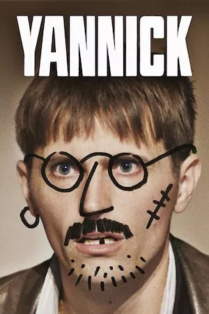 poster de la pelicula Yannick en HD