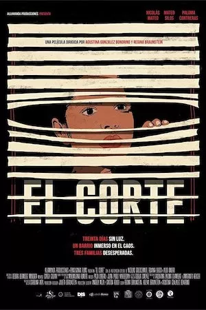 poster de la pelicula El Corte en HD