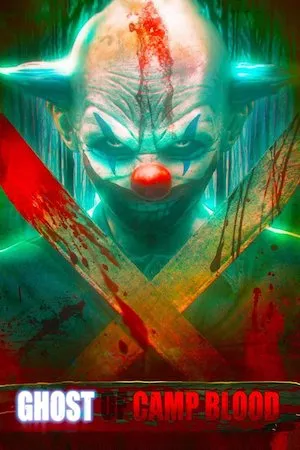 Poster Ghost of Camp Blood