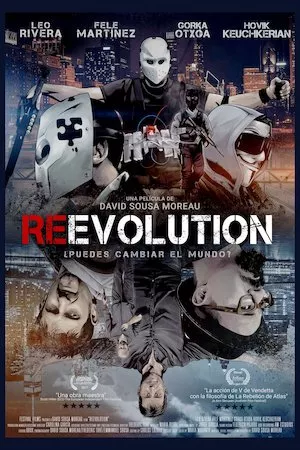 Poster Reevolution