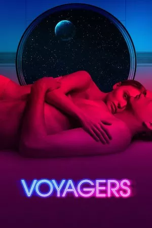 poster de la pelicula Voyagers en HD