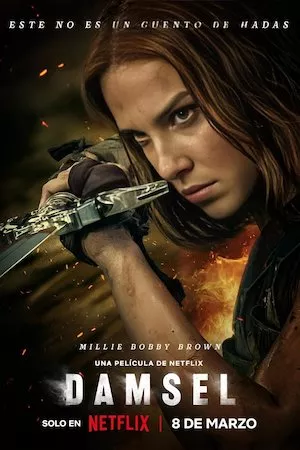 poster de la pelicula Damsel en HD