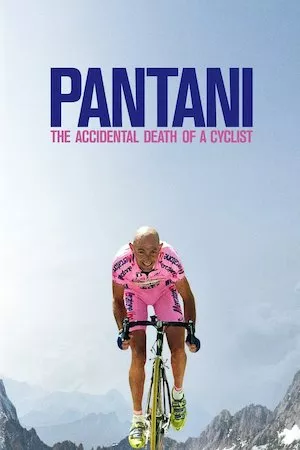 Poster Pantani: The Accidental Death of a Cyclist