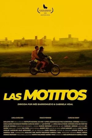 Poster Las motitos