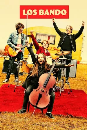 Poster Los Bando