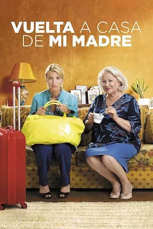 Poster Vuelta a casa de mi madre