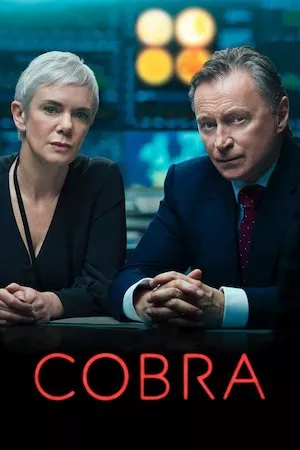 poster de la serie Cobra online gratis