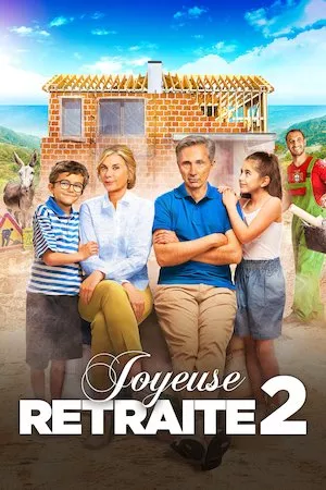 poster de la pelicula Jubilación imposible 2 en HD