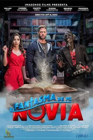Poster El Fantasma de mi Novia