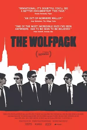 Poster Wolfpack: lobos de Manhattan