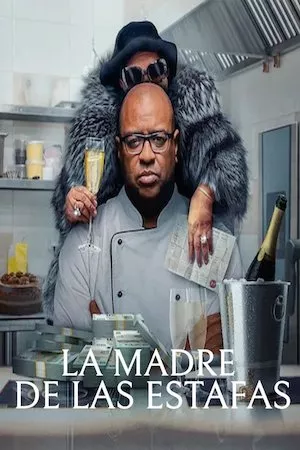 Poster La madre de las estafas