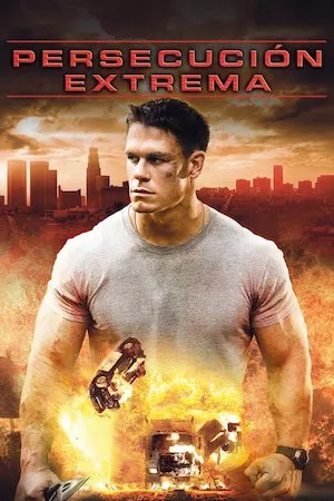 Poster The Marine (El marine)
