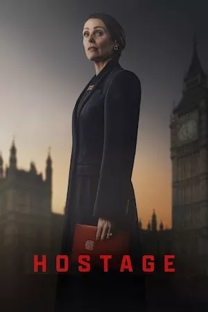 poster de la serie Rehén online gratis