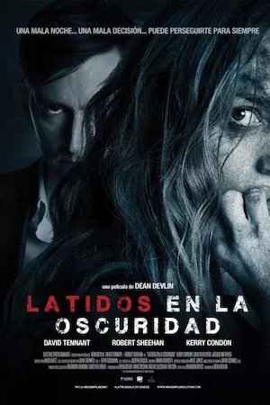 Poster Bad Samaritan (Latidos en la oscuridad)