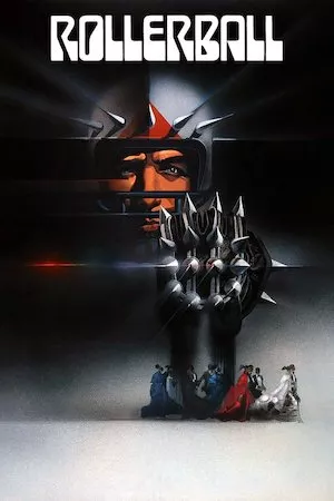 Poster Rollerball ¿Un futuro próximo?