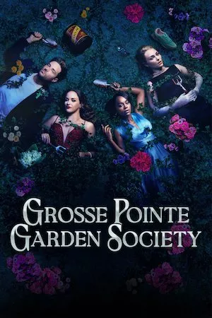 Poster Grosse Pointe Garden Society