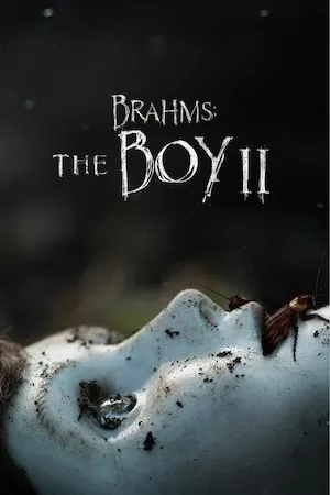 Poster Brahms: The Boy II (Brahms: El niño 2)
