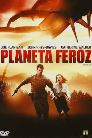 poster de la pelicula Planeta feroz en HD