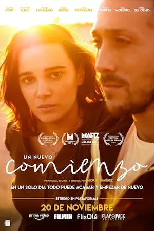poster de la pelicula Un Nuevo Comienzo en HD
