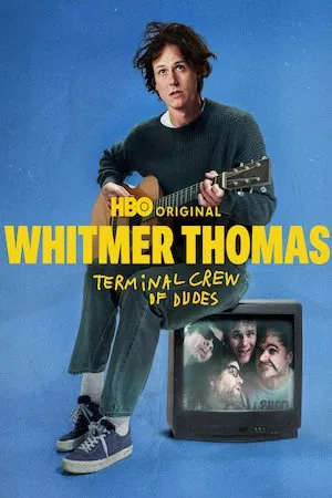 Poster Whitmer Thomas: Terminal Crew of Dudes